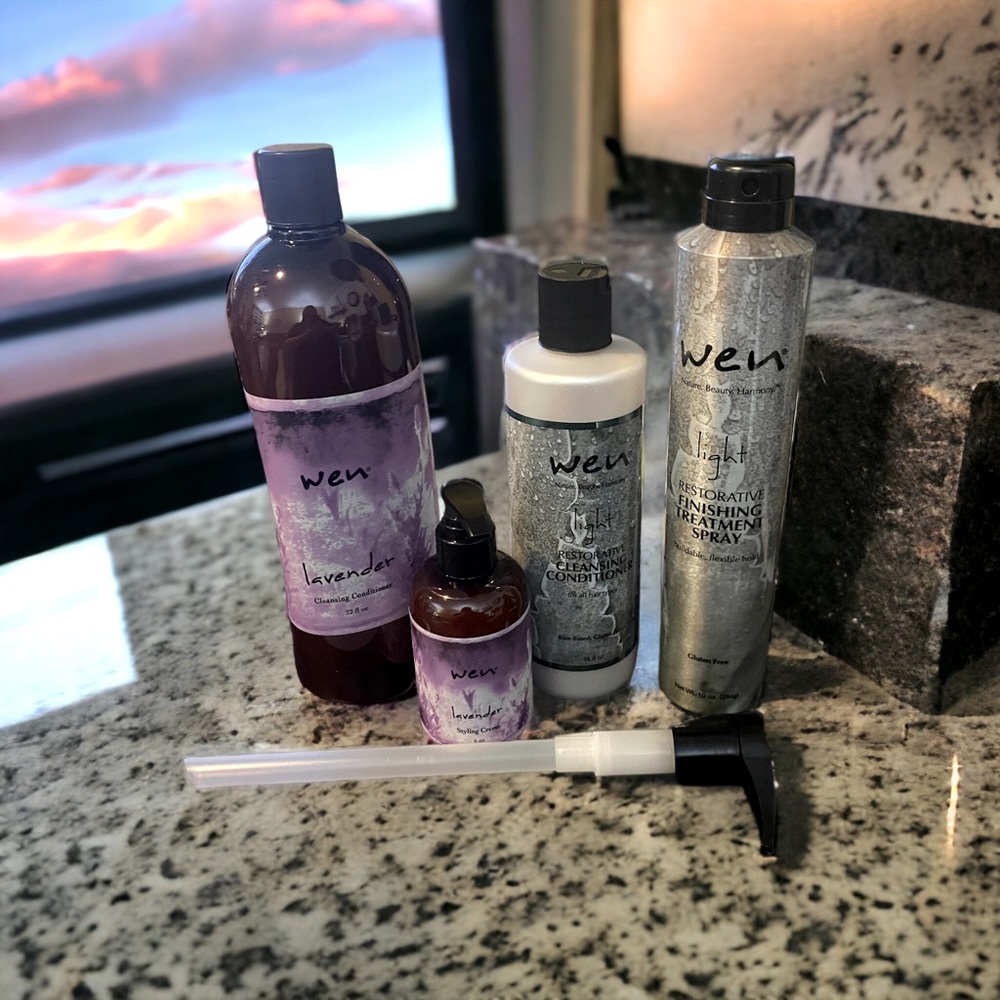 Wen Hair Care (4 Pack)